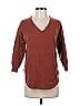 Em & Elle Brown Pullover Sweater Size S - photo 1