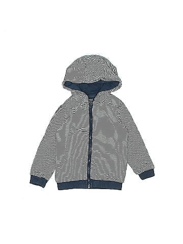 M&S Zip Up Hoodie (view 1)