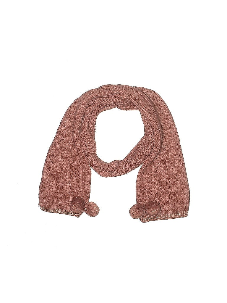 Pre-owned Zara Scarf In Pink