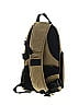 Mosiso Tan Brown Backpack One size - photo 2