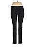 J Brand Tweed Black Jeans Size 30 waist - photo 1