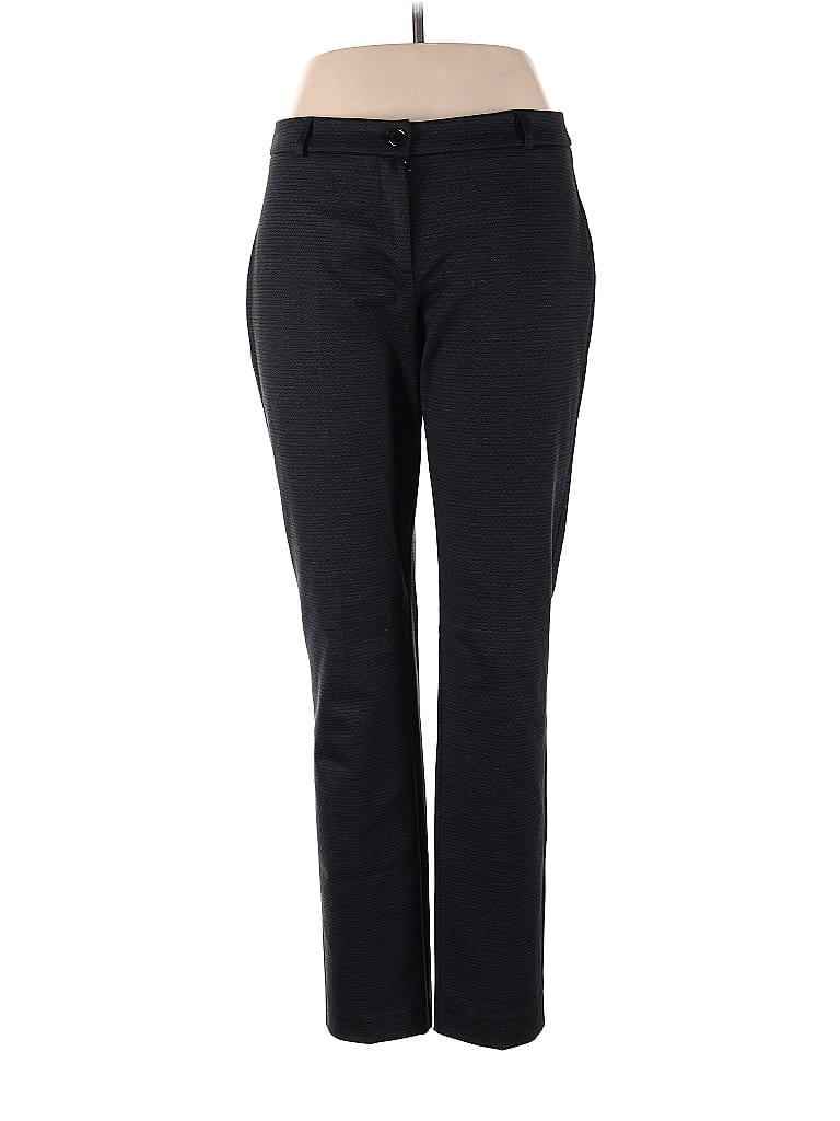 Pre-owned Elena Miro' Dress Pants In Blue