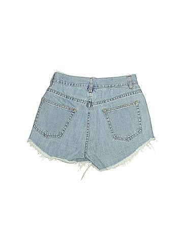 Melville Denim Shorts (view 2)