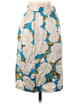 Carlisle Silk Skirt (view 1)