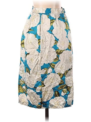 Carlisle Silk Skirt (view 1)