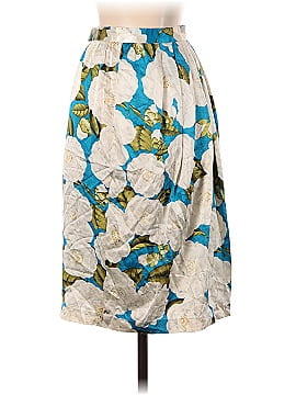 Carlisle Silk Skirt (view 2)