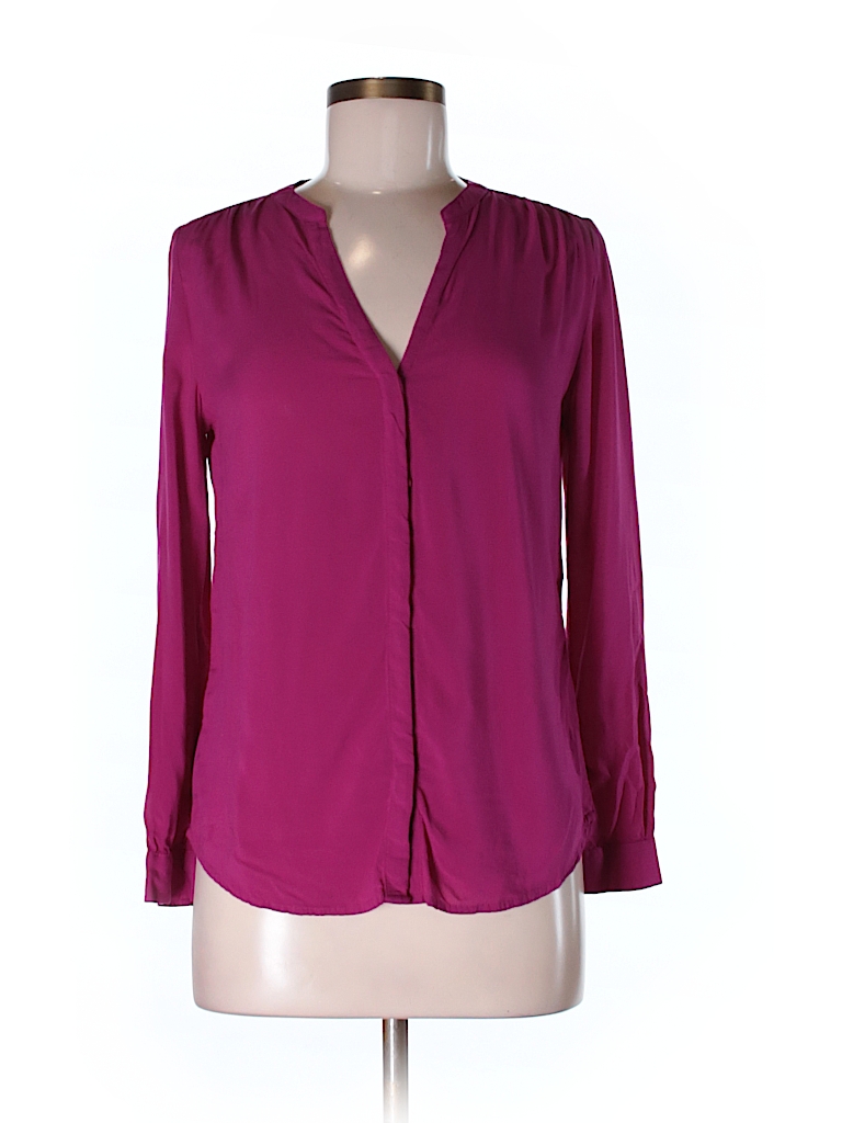 Old Navy Long Sleeve Blouse - 50% off only on thredUP