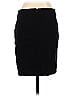 Diane von Furstenberg Solid Black Formal Skirt Size 2 - photo 2