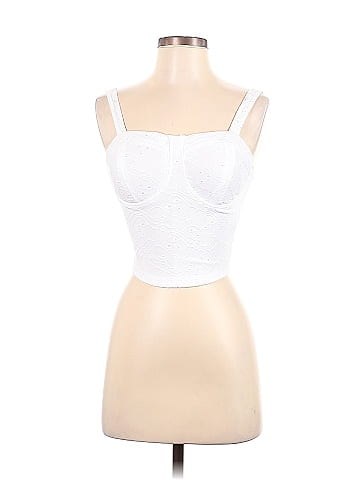 No Boundaries Sleeveless Top (view 1)
