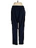 C. Wonder 100% Polyester Paisley Chevron-herringbone Hearts Polka Dots Blue Casual Pants Size S - photo 2