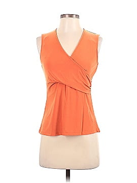 Kasper Sleeveless Blouse