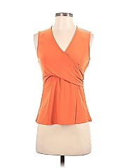 Kasper Sleeveless Blouse