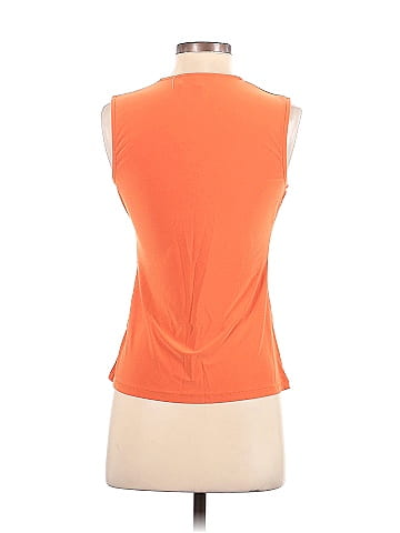 Kasper Sleeveless Blouse (view 2)