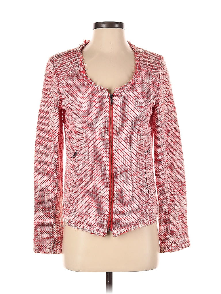 Pre-owned Helmut Lang Jacket In Red