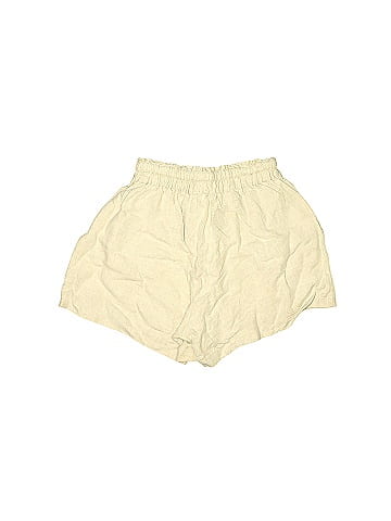 Polly Khaki Shorts (view 2)