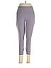 Under Armour Gray Purple Active Pants Size M - photo 1