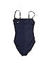 Unbranded Blue Bodysuit Size 6 - photo 2