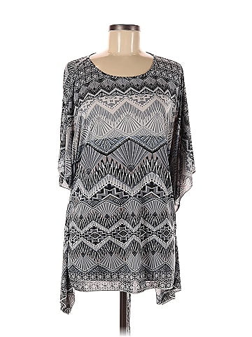 Assorted Brands 3/4 Sleeve Blouse (view 1)