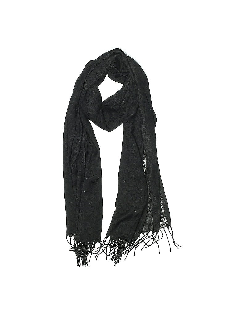 Ozsoy Aksesuar Black Scarf One size - photo 1
