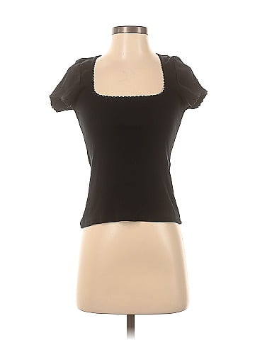 Rouje Paris Short Sleeve Top (view 1)