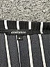 Ambiance Stripes Black Jumpsuit Size S - photo 3