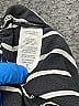 Ambiance Stripes Black Jumpsuit Size S - photo 4