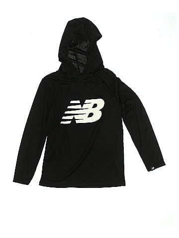 New Balance Pullover Hoodie (view 1)