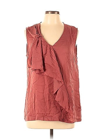 Daisy Fuentes Sleeveless Blouse (view 1)