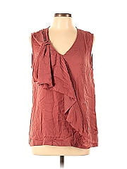 Daisy Fuentes Sleeveless Blouse
