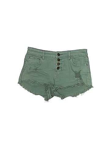 Billabong Denim Shorts (view 1)