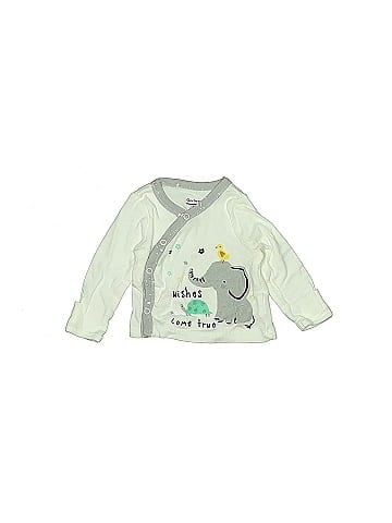 Gerber Long Sleeve Button-Down Shirt (view 1)