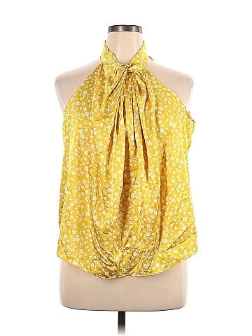 Fab'rik Sleeveless Blouse (view 1)