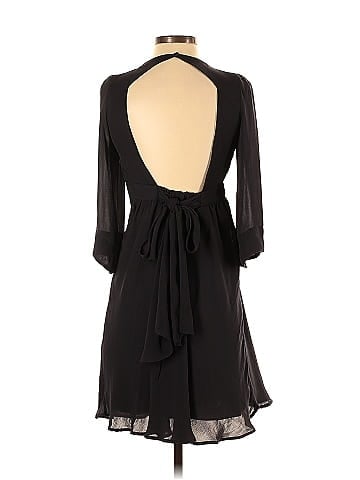 Zara Basic Cocktail Dress (view 2)