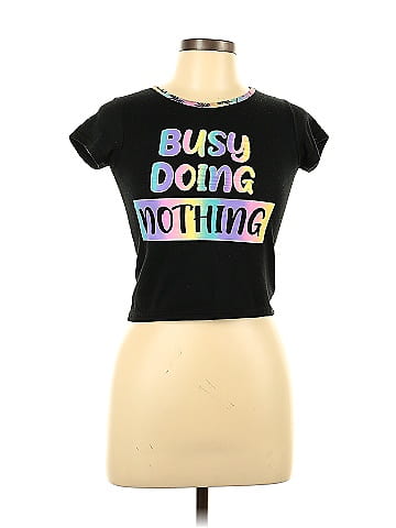 Delia's Short Sleeve T-Shirt (view 1)