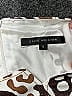 David Meister Paisley Brown Cocktail Dress Size 8 - photo 3