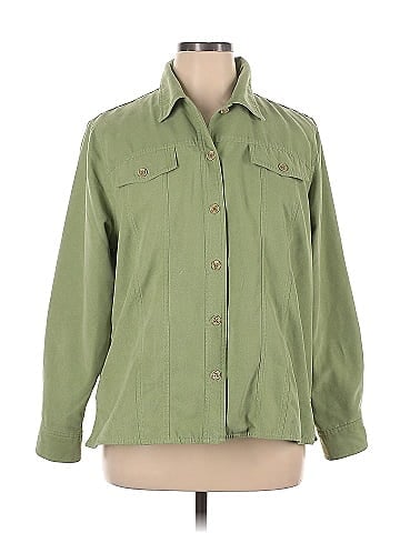 Alfred Dunner 3/4 Sleeve Blouse (view 1)