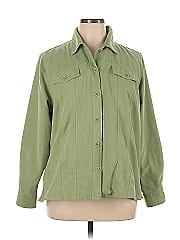 Alfred Dunner 3/4 Sleeve Blouse