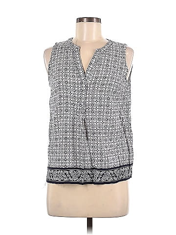 Fleaur Bleue Tank Top (view 1)