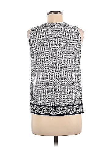 Fleaur Bleue Tank Top (view 2)