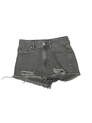 Bullhead Denim Shorts (view 1)