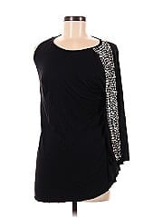 Haute Hippie 3/4 Sleeve Top