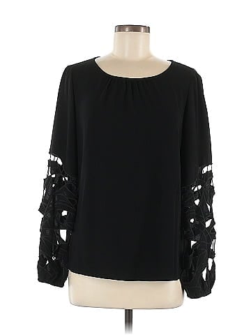 Joie Long Sleeve Blouse (view 1)