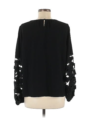 Joie Long Sleeve Blouse (view 2)
