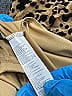Nasty Gal Inc. Animal Print Brown Cocktail Dress Size 4 - photo 4
