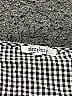 Dizzy Lizzy Black 3/4 Sleeve Blouse Size XL - photo 3