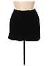 John Galt Solid Black Casual Skirt Size 0X - photo 1