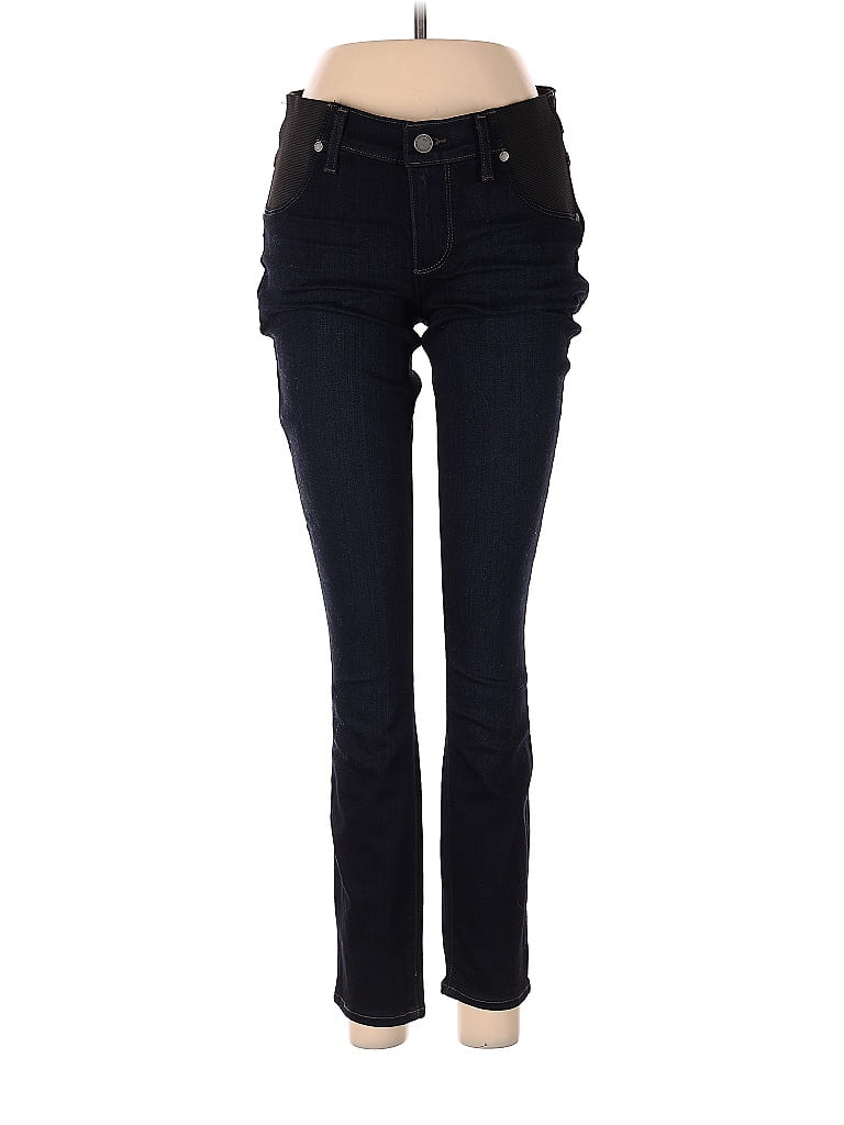 Click to view more detailed imagery on our partner's website Pre-owned Paige Jeans In Black