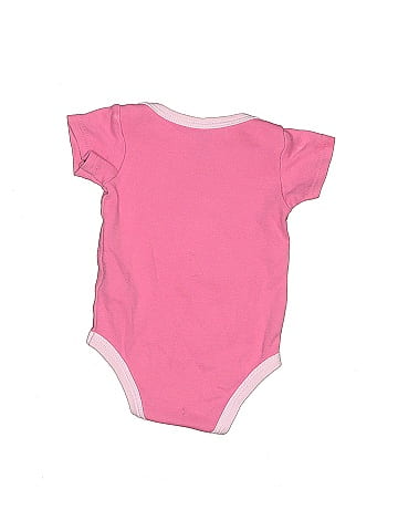 Luvable Friends Short Sleeve Onesie (view 2)