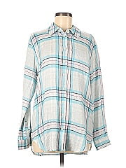 Joules Long Sleeve Button Down Shirt