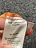 Thakoon Collective 100% Recycled Polyester Orange Tank Top Size 0 - photo 4